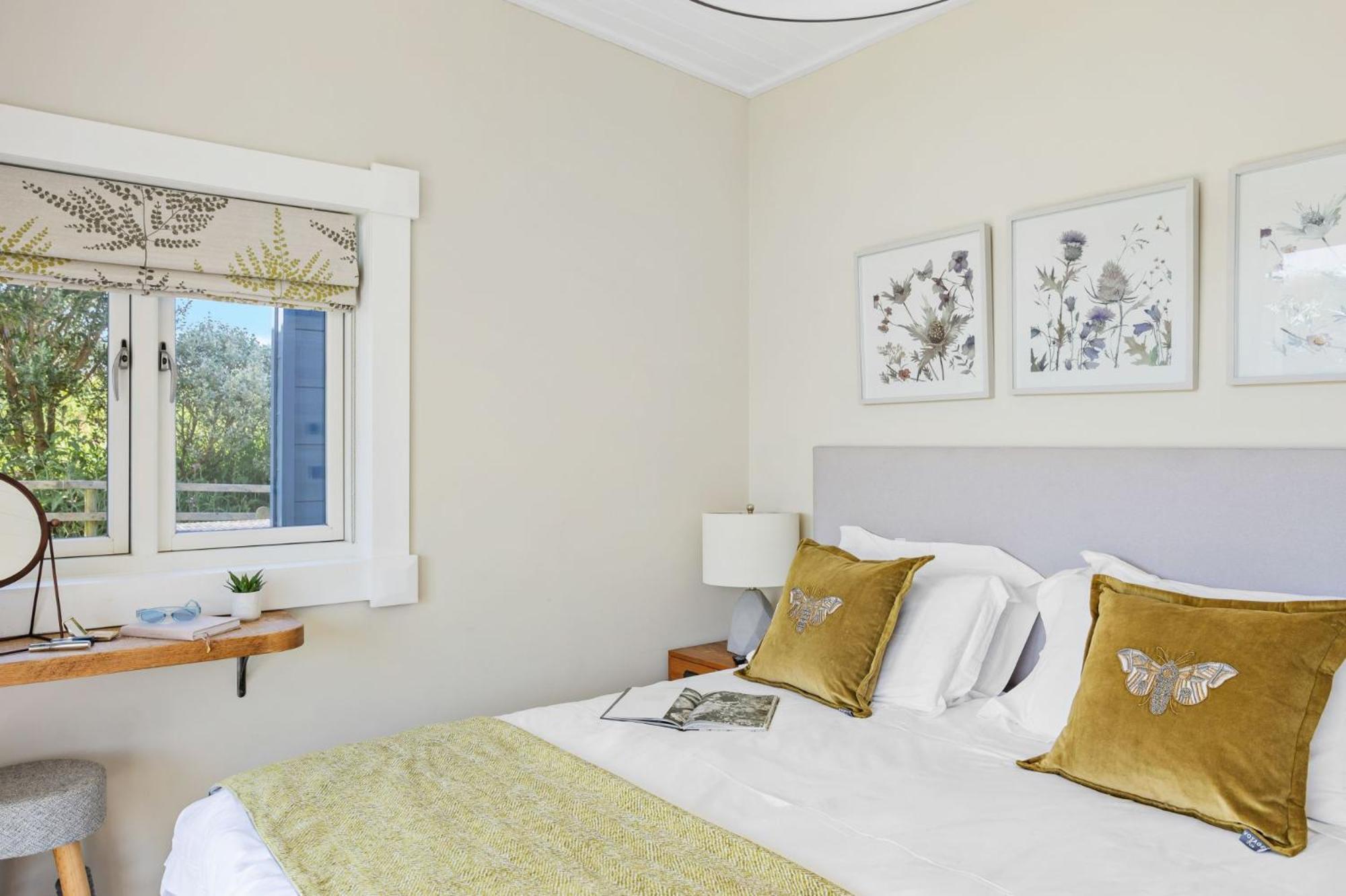 Thistledown Lodge, Nr Saunton Georgeham Buitenkant foto